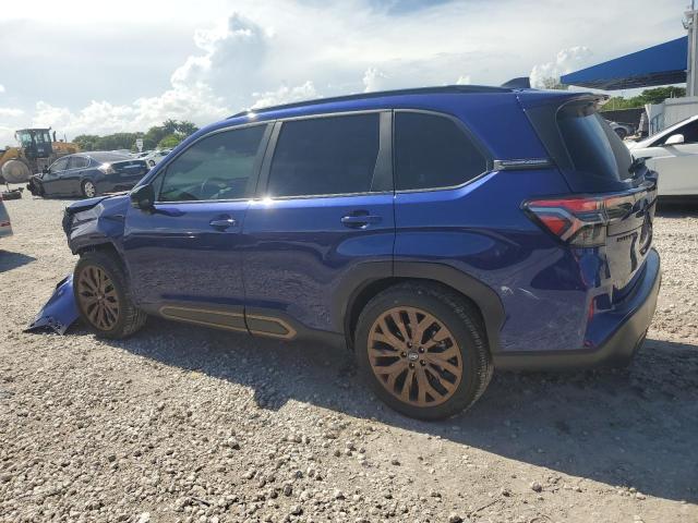 2025 SUBARU FORESTER S JF2SLDFC1SH400891