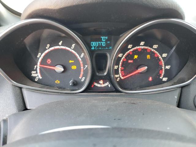 2016 FORD FIESTA ST 3FADP4GX4GM188820