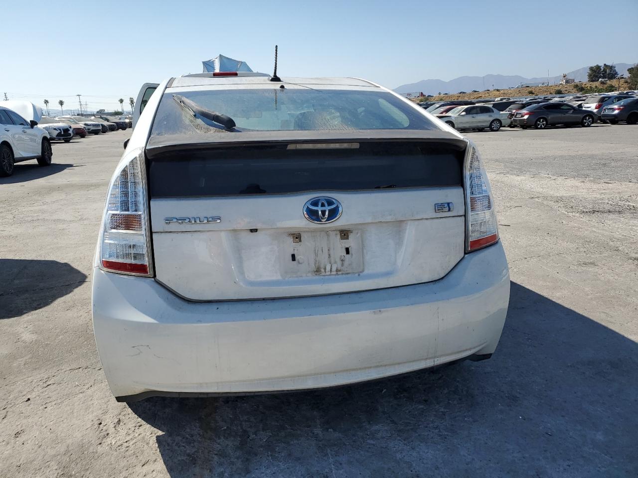 Toyota Prius 2011