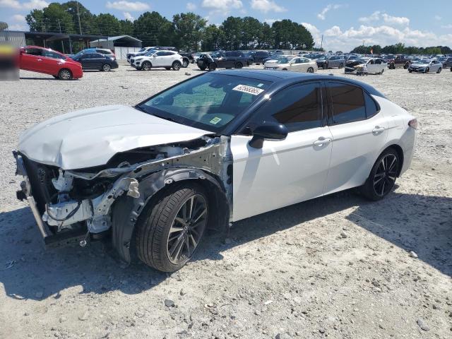 Vin: 4t1b61hk5ku231275, lot: 62568365, toyota camry xse 2019 img_1