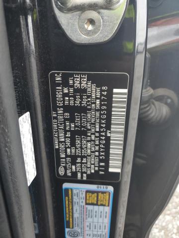 2017 KIA SORENTO LX - 5XYPG4A54KG591748