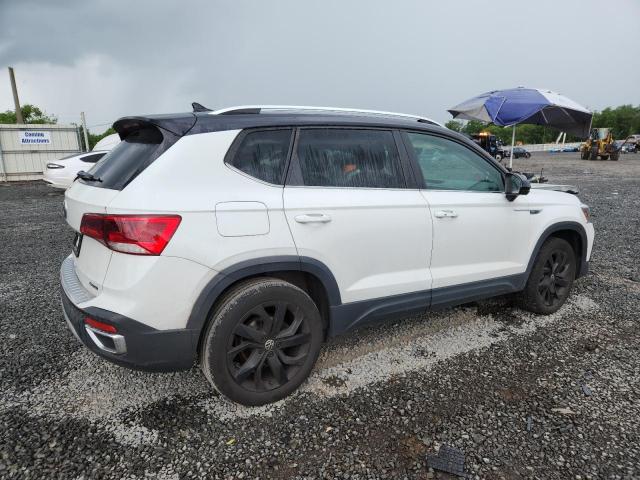 2023 VOLKSWAGEN TAOS SE 3VVNX7B25PM333019