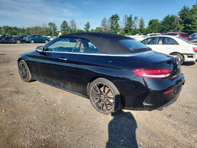 2021 MERCEDES-BENZ C 300 W1KWK8DB7MG095299