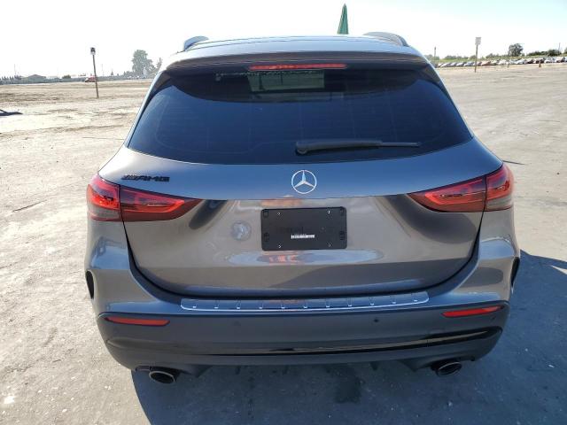 2022 MERCEDES-BENZ GLA 35 AMG - W1N4N5BB6NJ409564