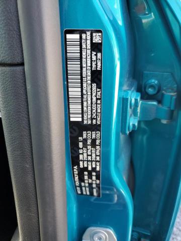 2021 JEEP RENEGADE L ZACNJDD10MPN32925