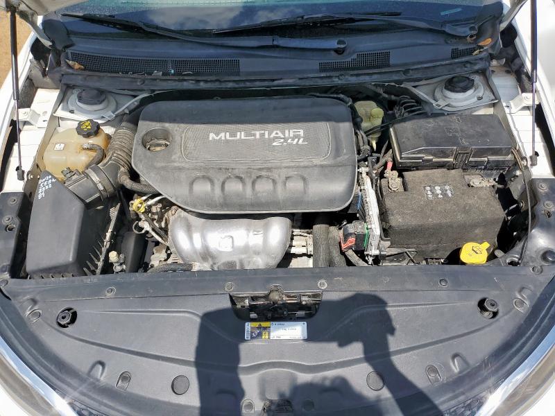2015 CHRYSLER 200 LIMITE 1C3CCCAB6FN628652