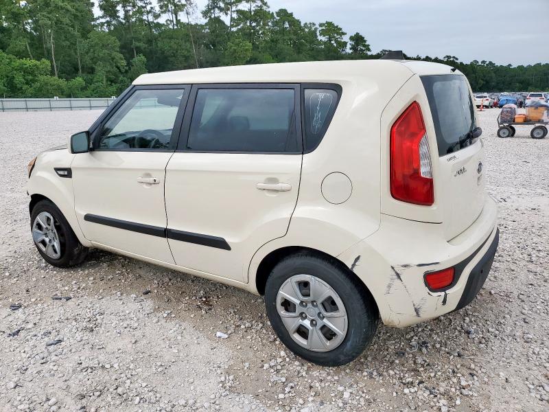 2012 KIA SOUL - KNDJT2A50C7434609