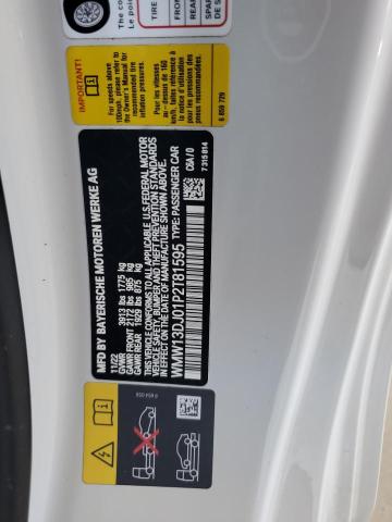 2023 MINI COOPER SE WMW13DJ01P2T81595