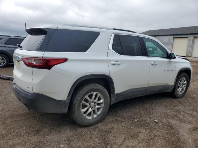 Vin: 1gnevgkw4jj108934, lot: 63468085, chevrolet traverse lt 20183