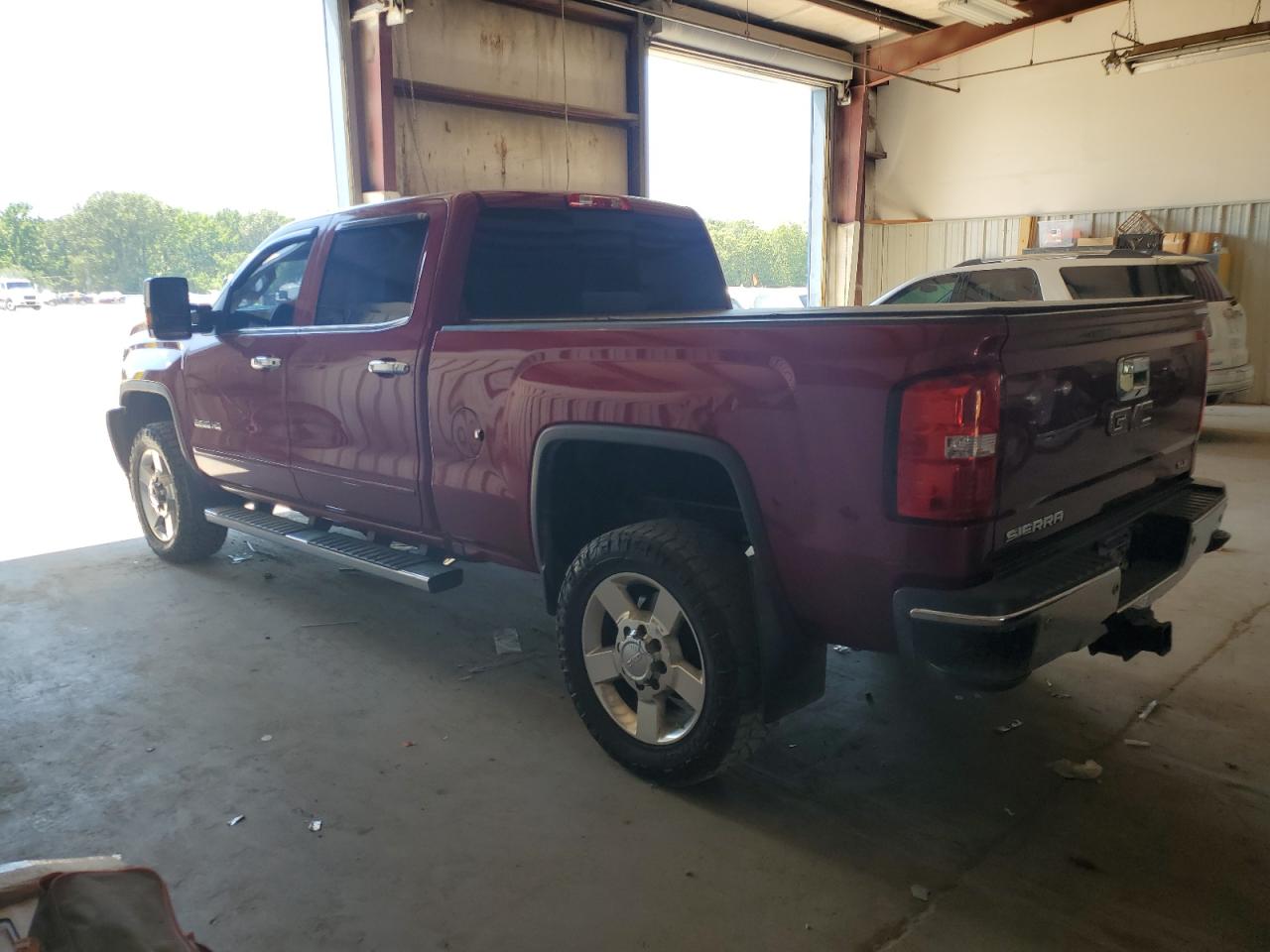 GMC SIERRA K2500 SLE
