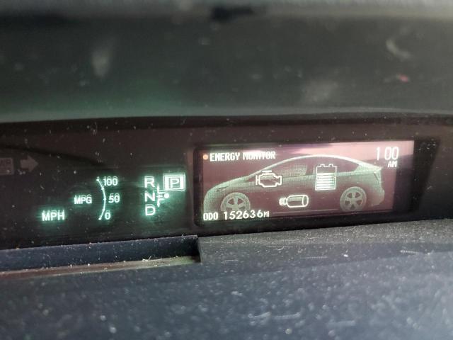 2015 TOYOTA PRIUS JTDKN3DUXF0459652