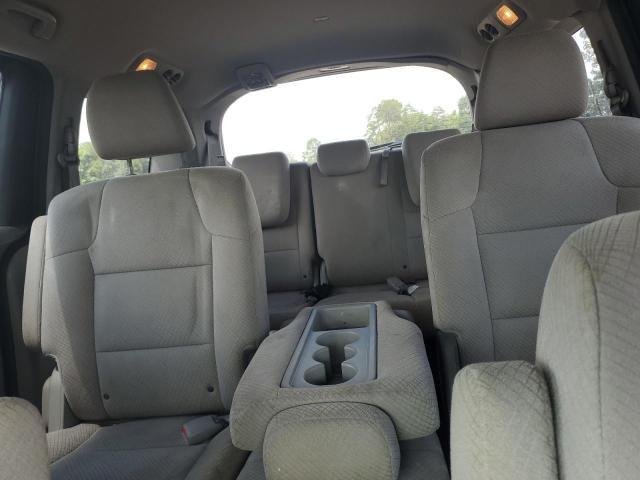 2016 HONDA ODYSSEY SE 5FNRL5H35GB133911