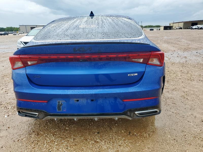 2023 KIA K5 GT LINE - 5XXG64J25PG177236