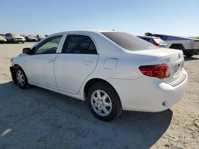 2010 TOYOTA COROLLA BASE - 1NXBU4EE9AZ275719