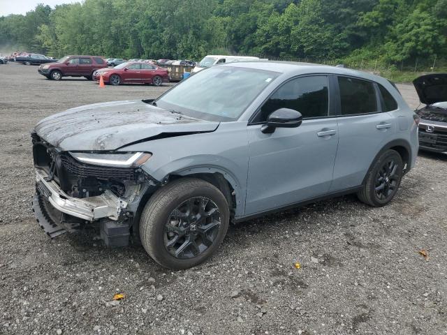 Global Auto Auctions: 2025 HONDA HR-V SPORT