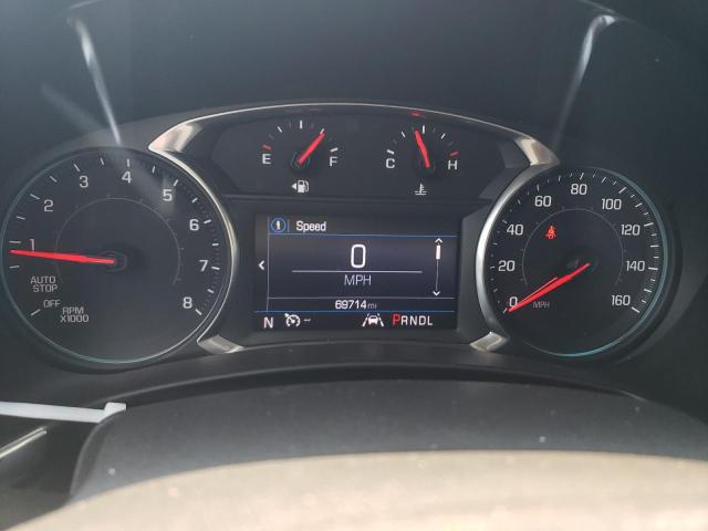 2020 CHEVROLET EQUINOX LT 3GNAXKEV8LL119171