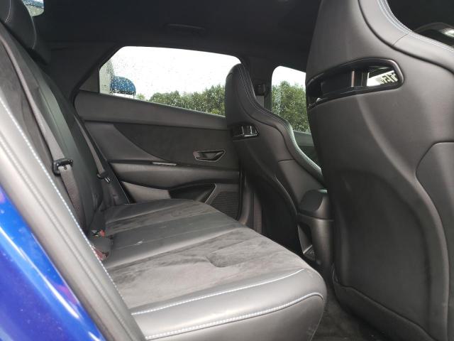 2024 HYUNDAI ELANTRA N KMHLW4DK1RU020984