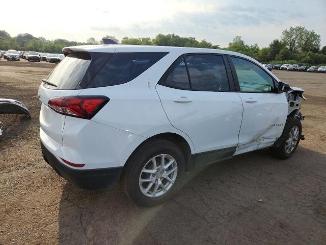 2022 CHEVROLET EQUINOX LS 3GNAXSEV2NS238777