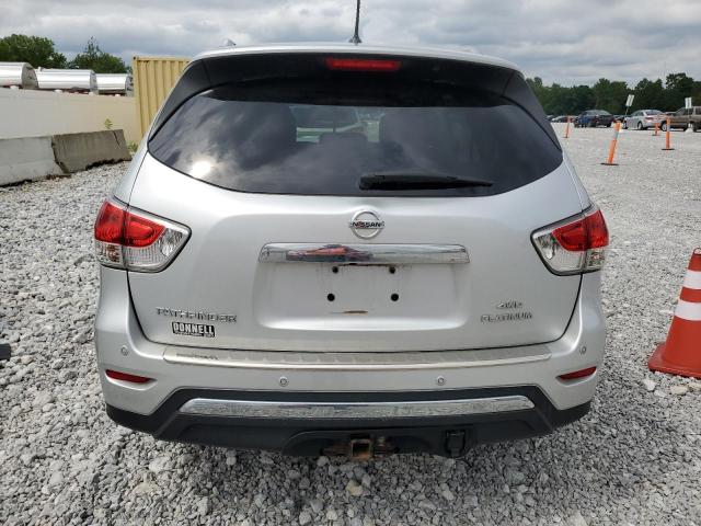 2014 NISSAN PATHFINDER - 5N1AR2MM3EC632026