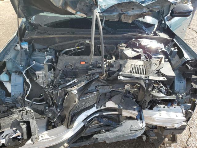 2023 HONDA HR-V SPORT 3CZRZ2H51PM749531
