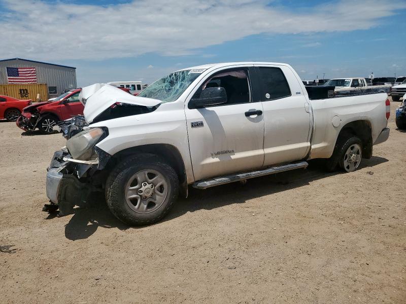 2021 TOYOTA TUNDRA DOU #3303936688