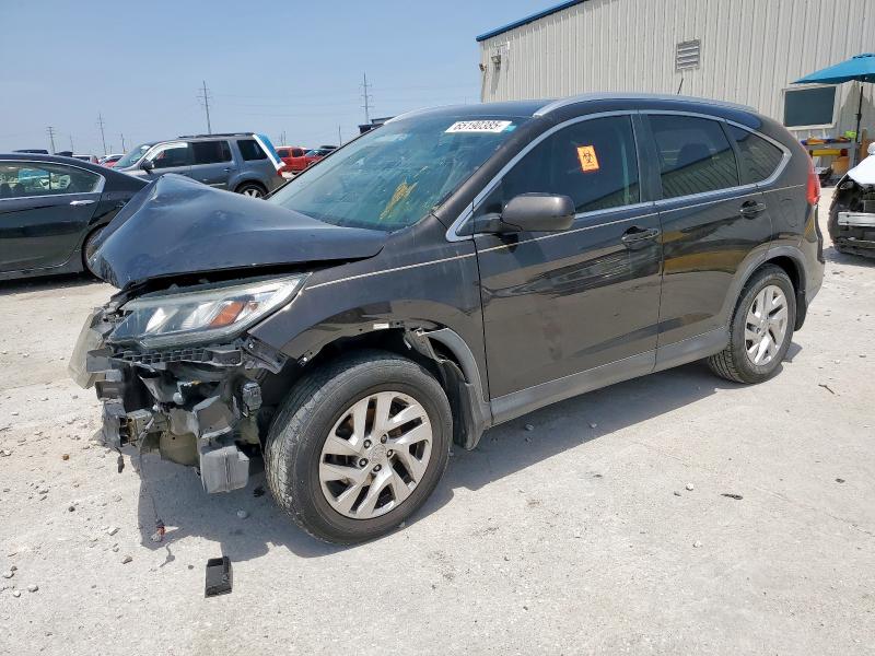 HONDA CR-V EXL