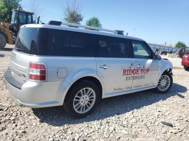 2018 FORD FLEX SEL 2FMHK6C82JBA09876