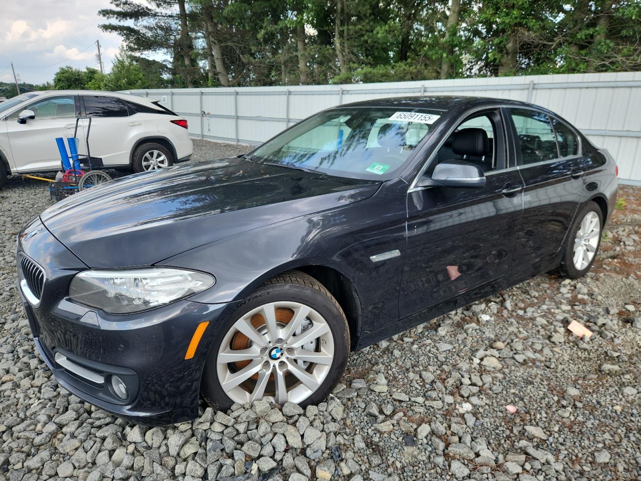 BMW 5 SERIES XI