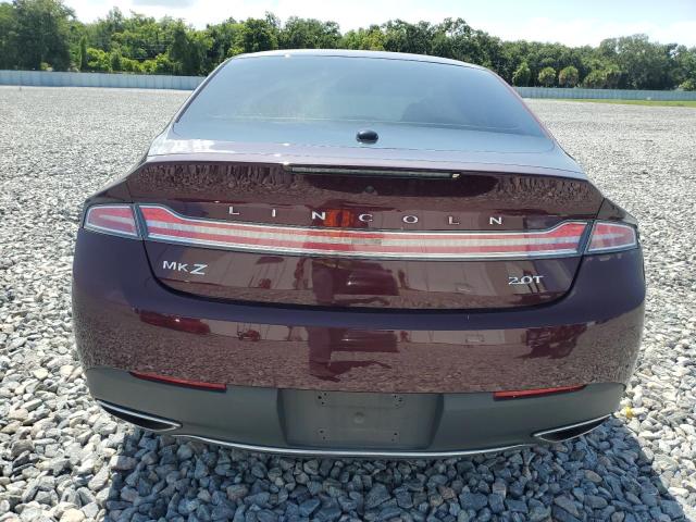 2017 LINCOLN MKZ RESERV 3LN6L5E94HR601795