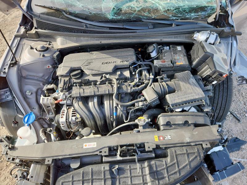 2023 HYUNDAI ELANTRA SEL KMHLM4AGXPU535369