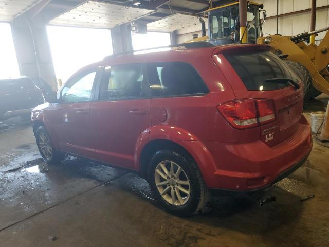 2017 DODGE JOURNEY SX 3C4PDDBG1HT575100