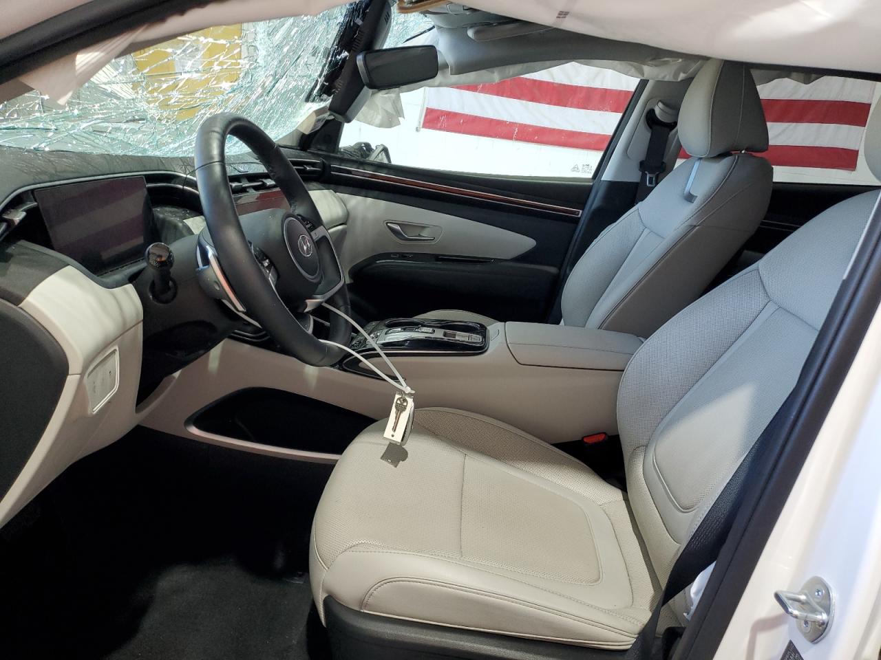 HYUNDAI TUCSON LIMITED