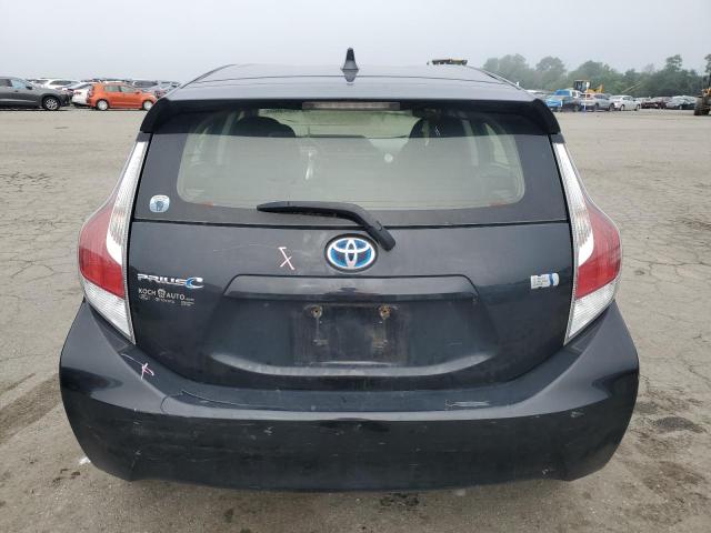 2016 TOYOTA PRIUS C FO JTDKDTB38G1124012