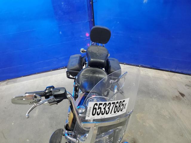 2017 HARLEY-DAVIDSON FLSTC HERI 1HD1BWV19HB018319
