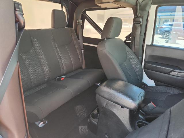2016 JEEP WRANGLER S 1C4AJWAG5GL151537
