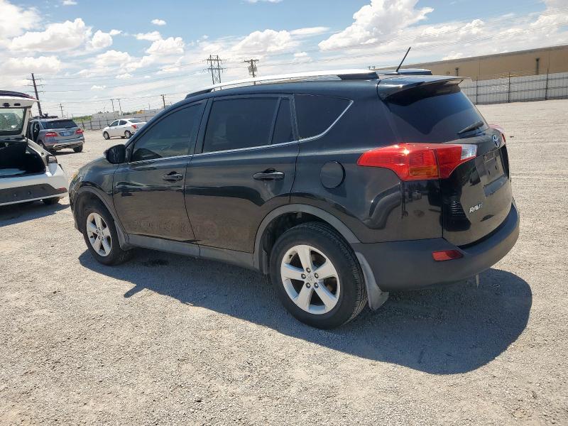 2014 TOYOTA RAV4 XLE #3284761531