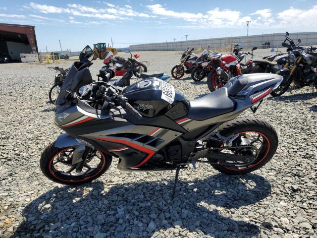 2014 KAWASAKI EX300 A JKAEX8A12EA006658