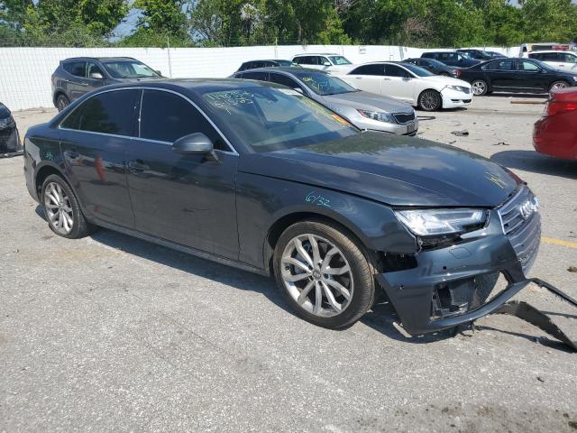 2019 AUDI A4 PREMIUM WAUENAF45KN002398