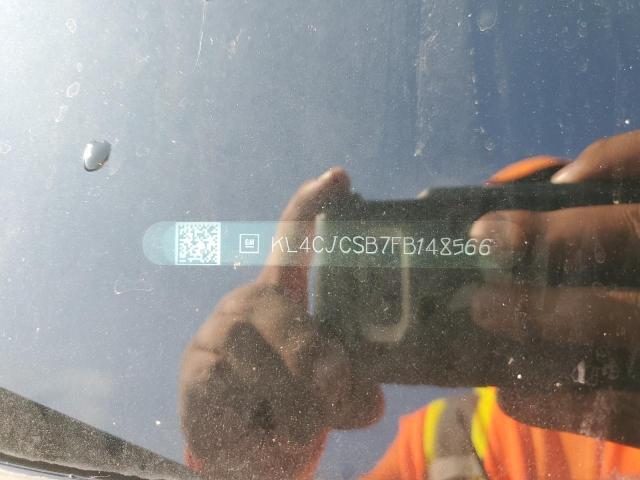 2015 BUICK ENCORE KL4CJCSB7FB148566
