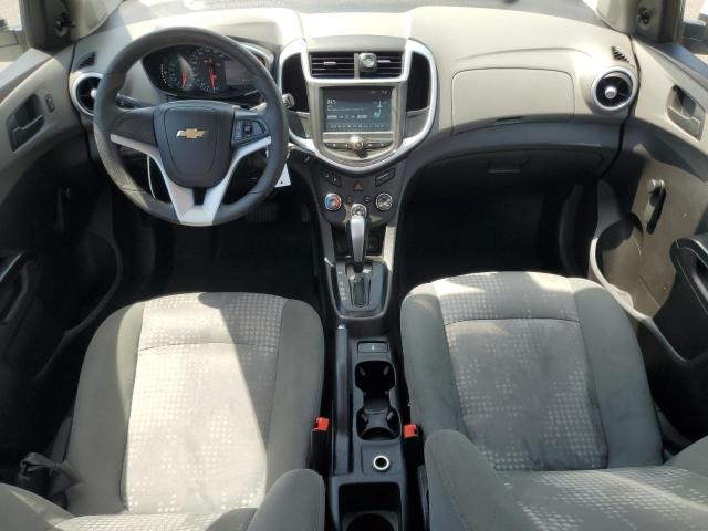 2017 CHEVROLET SONIC 1G1JG6SH7H4147242