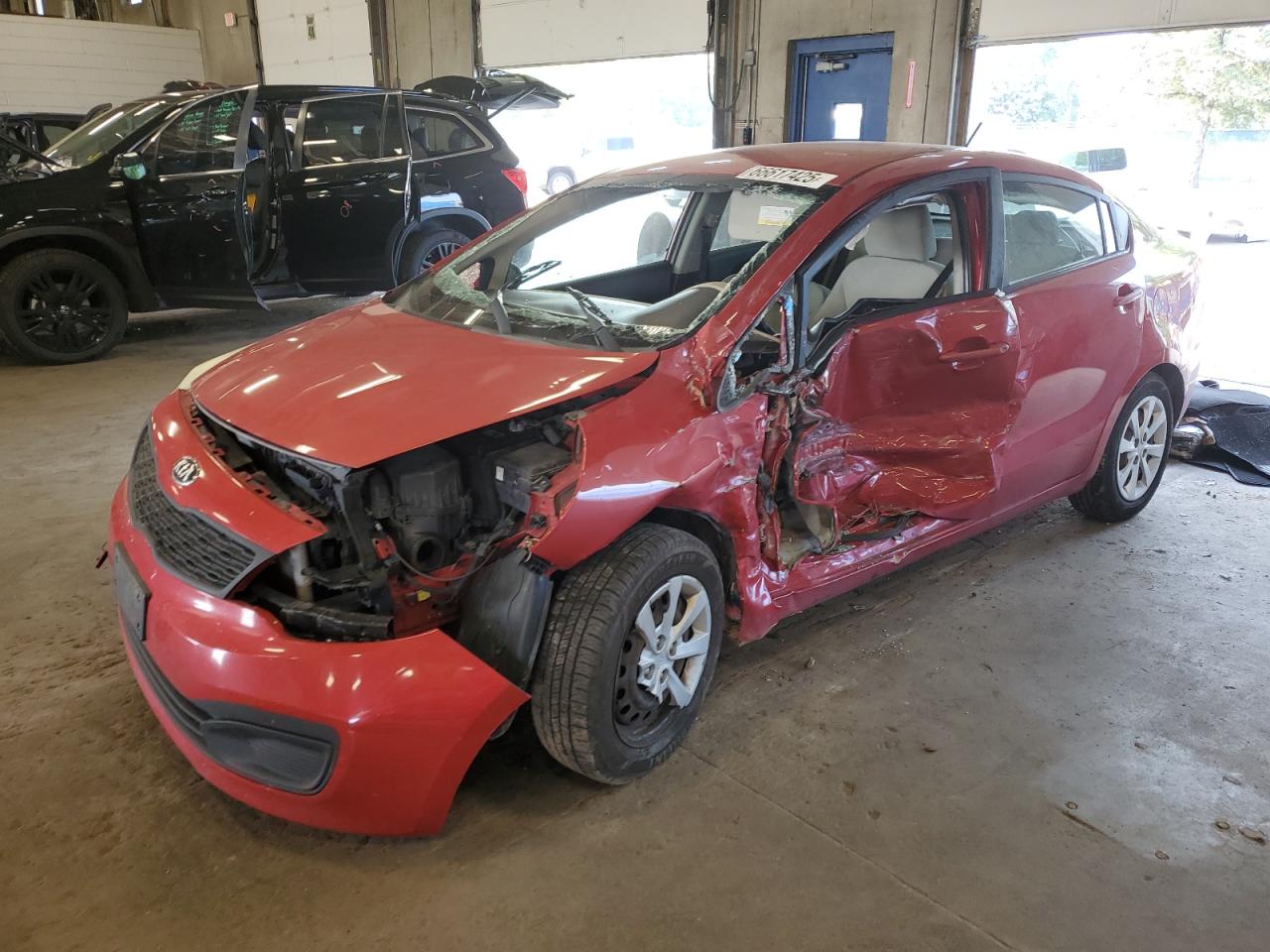 KIA RIO LX