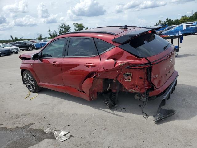 2025 HYUNDAI KONA N LIN KM8HB3A30SU236825