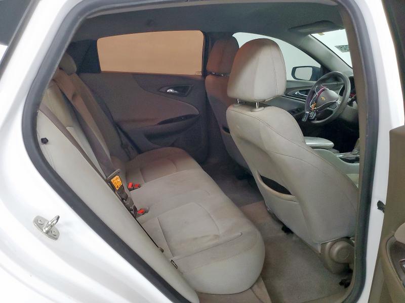 2018 CHEVROLET MALIBU LS 1G1ZB5ST1JF278578