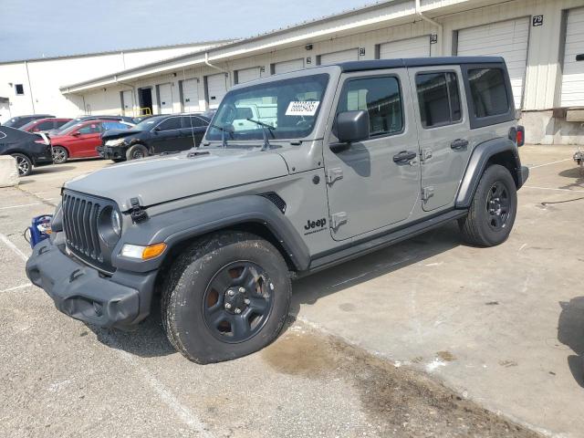2023 JEEP WRANGLER SPORT 1C4HJXDN6PW678046