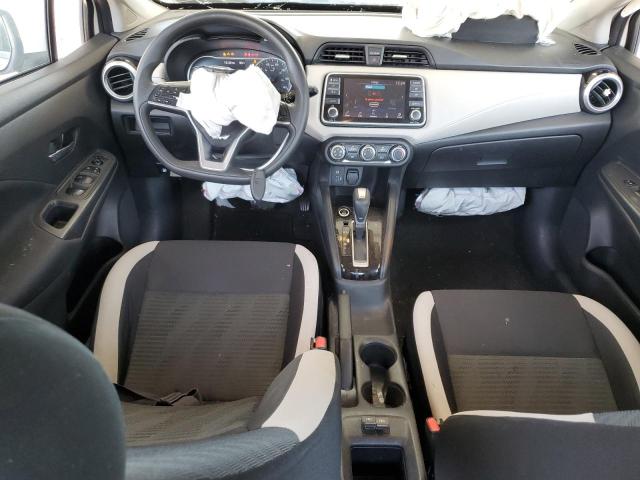 2021 NISSAN VERSA SV - 3N1CN8EV9ML878118