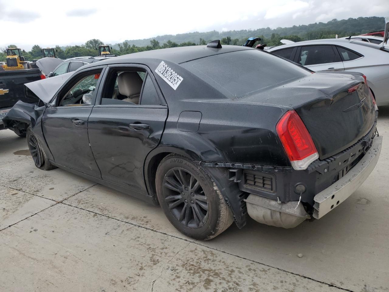 CHRYSLER 300 LIMITED