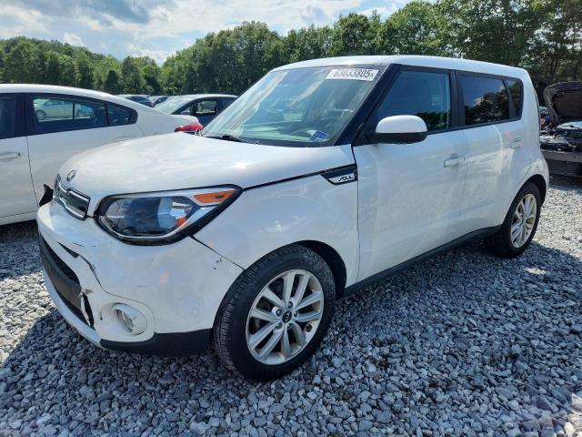KIA SOUL +