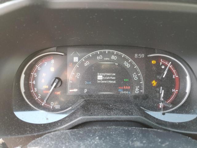 2023 TOYOTA RAV4 LE - 2T3G1RFV3PW370061