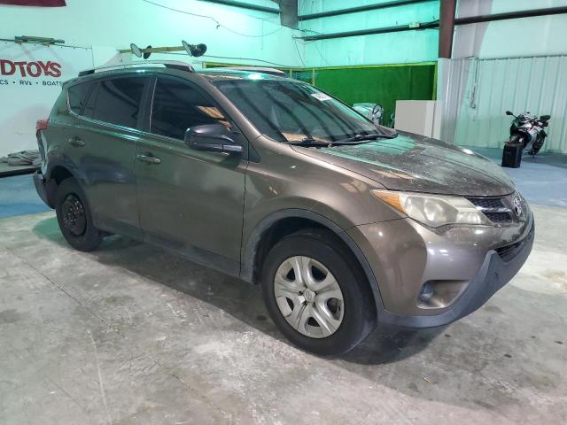 2015 TOYOTA RAV4 LE 2T3ZFREV1FW206821