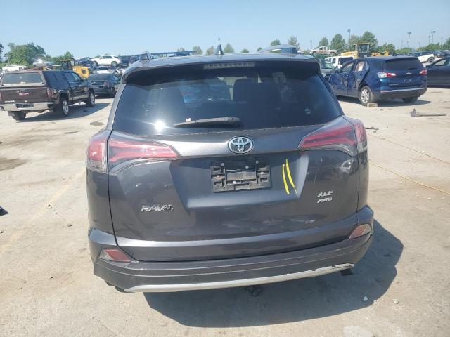 2016 TOYOTA RAV4 XLE - JTMRFREV7GJ087009